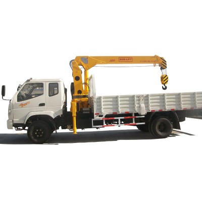 5 Ton Telescopic Boom Hydra Crane for Sale in India