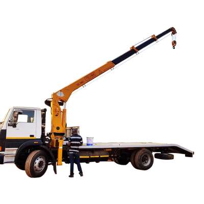 Lifting Crane Hydraulic Arm Price for Trucks