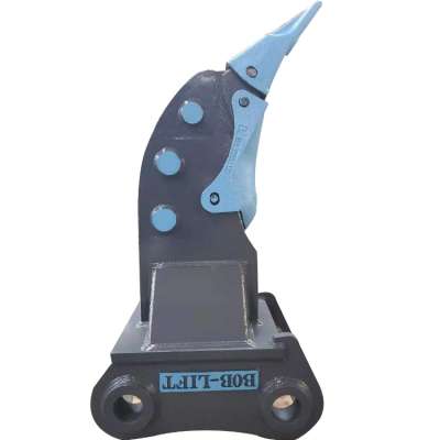 Mini Auger Drilling Excavator Ripper Attachment