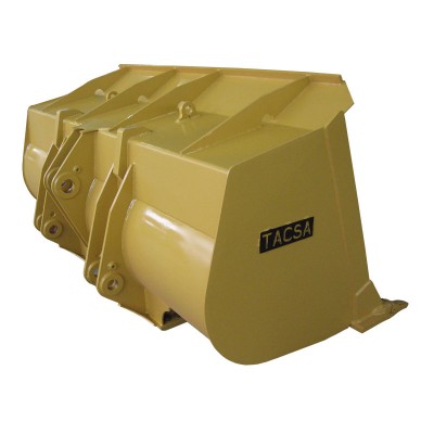 OEM Construction Machinery Parts bucket for wheel loader