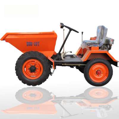 Wheel Mini Site Dumper 1 ton for Sale